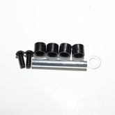 Screws on the shock absorber for the GT06 scooter. (Front wheel shock absorber)